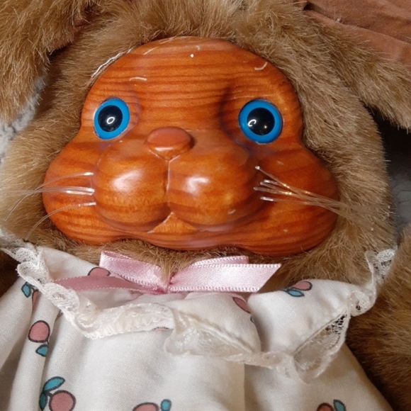 2 Robert Raikes bunny rabbits - Picture 5 of 13